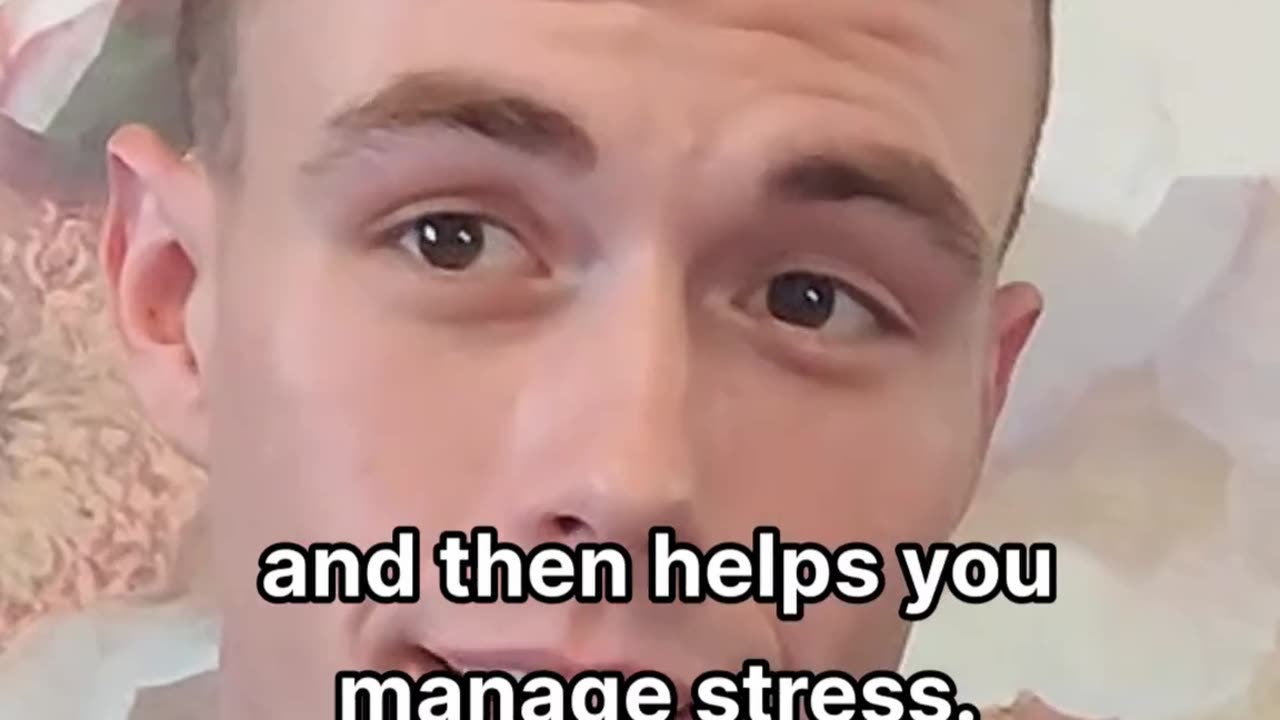 What does ashwaganda do for stress relief