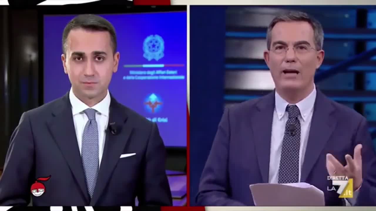 Di Maio, mi sa mi sa che hai osato troppo.