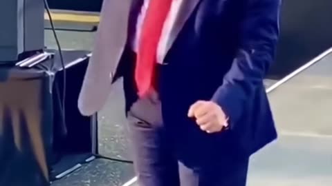 When The Trump Stock Hits 100