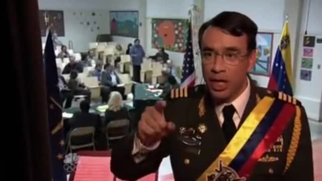 Minister parkov "Venezuely" | Parks and Recreation