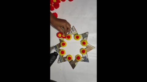 Easy Handmade Wall Hanging Craft Design: Step-by-Step Home Wall Decor Ideas | Home Hacks & Remedies