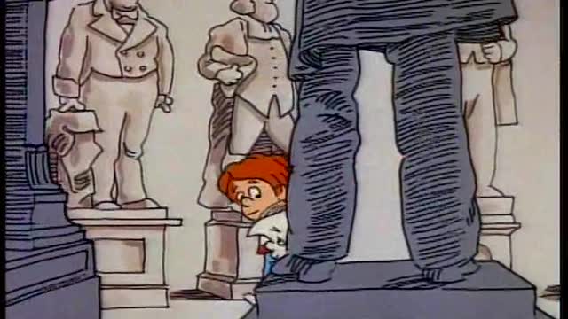 Schoolhouse Rock a Bill