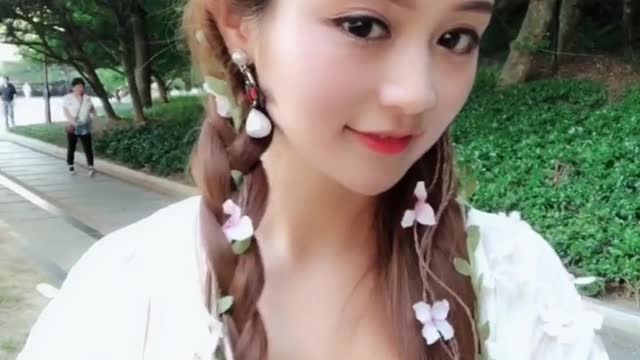 A collection of the most beautiful and sexy Chinese girls on Douyin 355