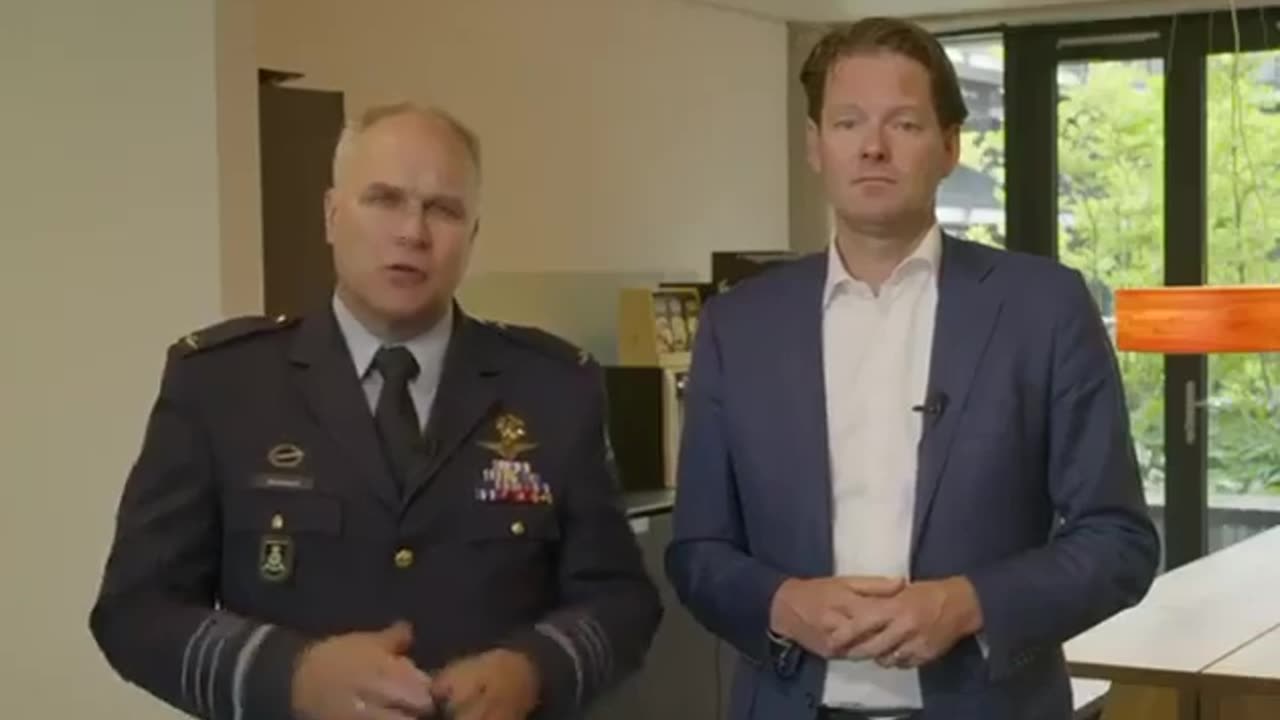 Thierry Baudet: "Defensie bereidt zich voor op WO3"