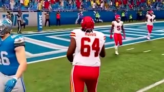 WTF! Poor Mahomes