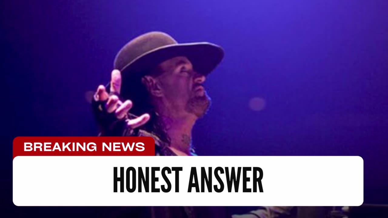 Undertaker Asked About Coming Out Of Retirement Here Is What He Said