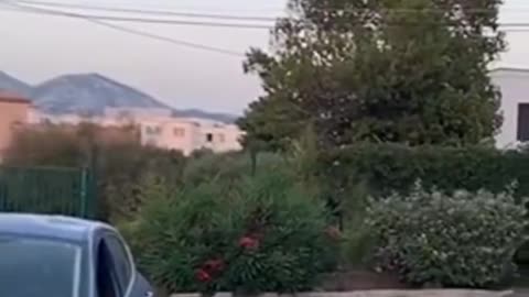 Jump trick goes wrong