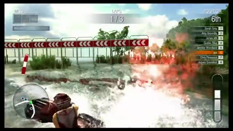Aqua Moto Racing Utopia Race5