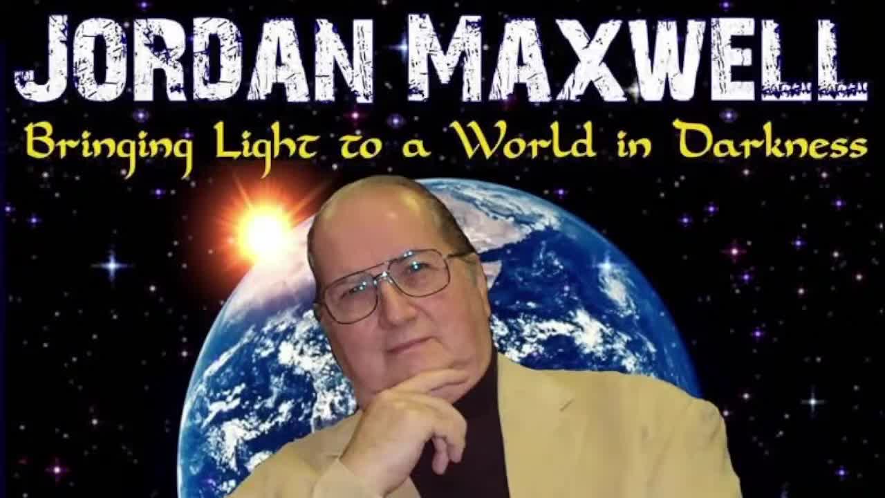 Jordan Maxwell On The Universe (RIP 1940 - 2022)