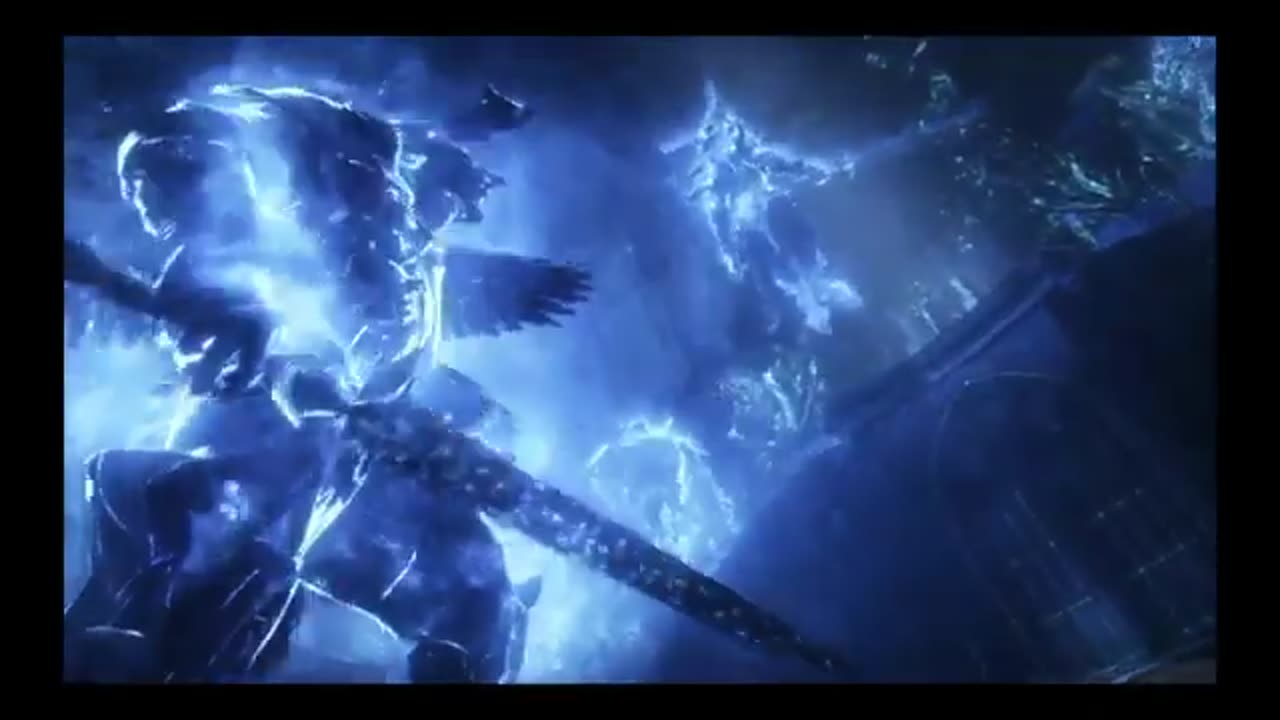 Final Fantasy ~ Noctis Returns to Take His Throne from Izunia Ardyn ~ Final Battle