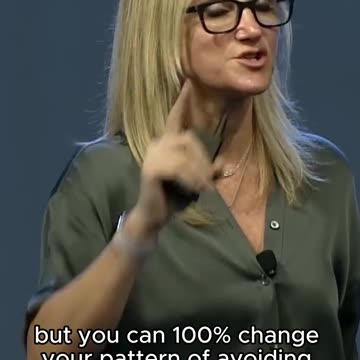 Stress Relief with Work Mel Robbins
