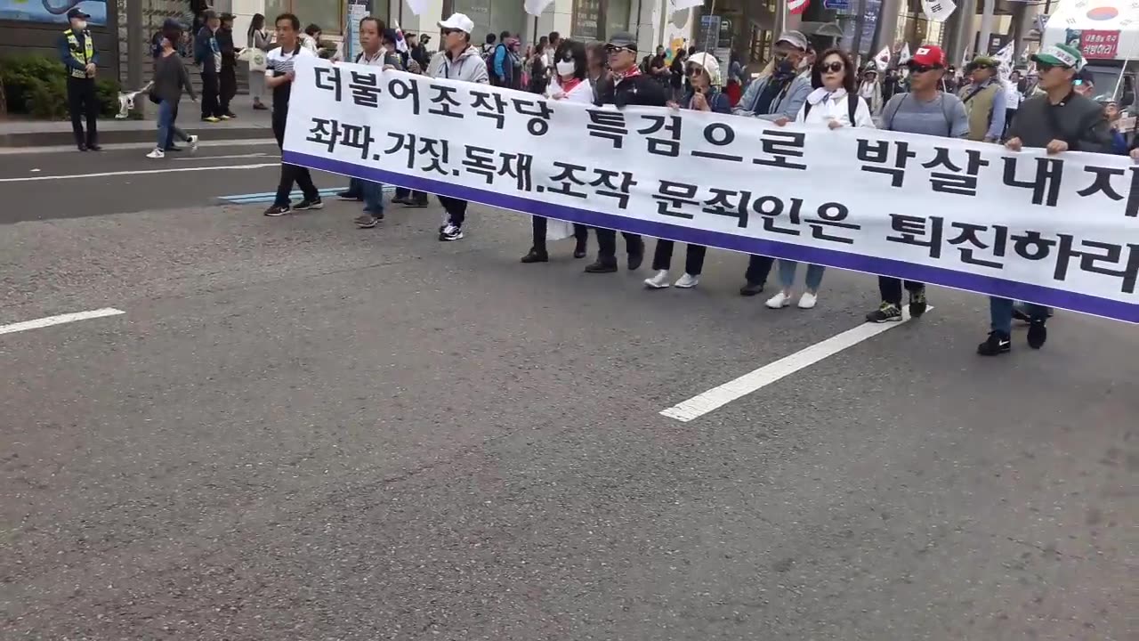 20180421_V3_S02(NrKdstvJZxw)미투로 시작하여 드루킹으로 주사파정권 파국을 맞이하다!!!