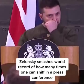 🚨🇺🇸🇺🇦 Biden asks for another $24 BILLION for World Record Sniffing Zelensky & Ukraine