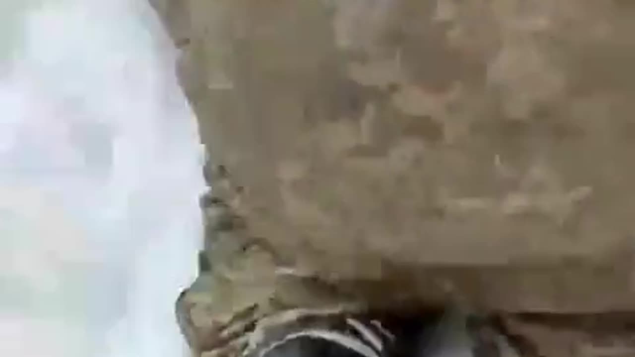 Ukranians Bullying and Beating a Soldier with Downs Syndrome