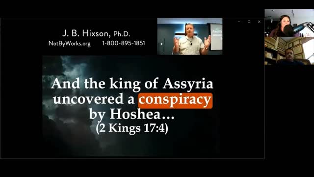 Episode 45 – HOPE in a hopeLESS World!