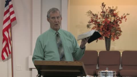 Being Baptist: The Lord's Table - Lesson 7