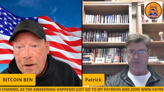12_09_2020 PATREON SHOW, TRUMP IS GOING TO KNOCK OUT AMMENDMENTS!!! THIS IS SERIOUS!!