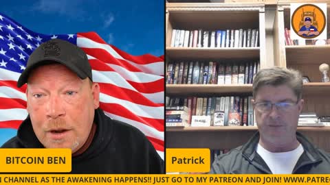 12_09_2020 PATREON SHOW, TRUMP IS GOING TO KNOCK OUT AMMENDMENTS!!! THIS IS SERIOUS!!