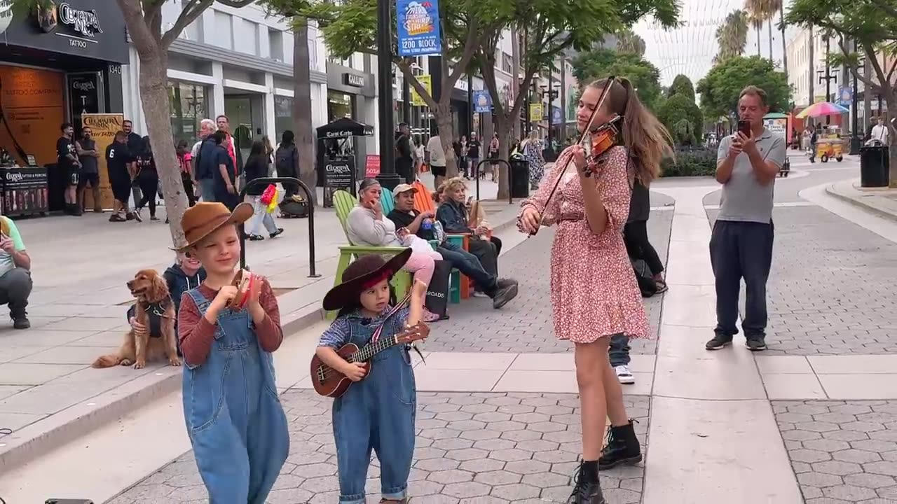 The Good, the Bad and the Ugly - Ennio Morricone | Karolina Protsenko - Violin Cover