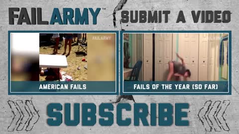 Best Fails of The Weeks: Funniest Fails Compilation: Funny Video | FailArmy