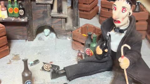 A VERY INTERESTING ANTIQUE AUTOMATA COLLECTION