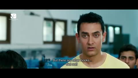 What is a machine? - Funny scene | 3 Idiots | Aamir Khan | R Madhavan | Sharman Joshi