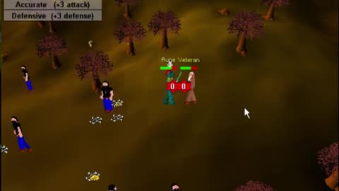 Runescape Classic#12