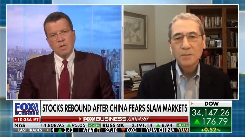 China expert says Evergrande could very well be the ‘biggest debt crisis in history’