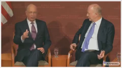 SHOCKING DOCUMENT REVEALS TRUDEAU'S REAL PLAN