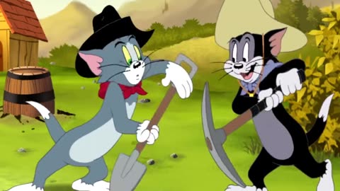 Tom and Jerry cartoon part 04