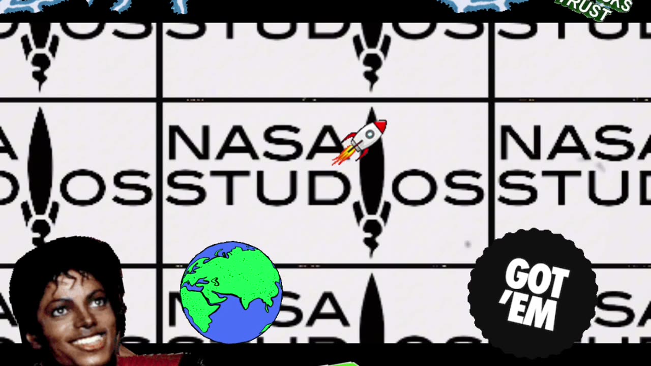 WELCOME TO NASA STUDIOS @theforbiddentopicspodcast