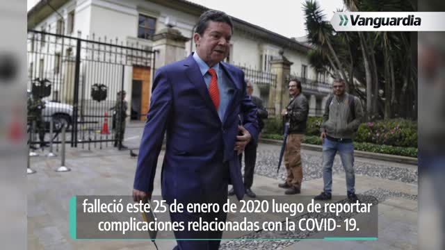 El presidente de la CGT Julio Roberto Gómez falleció este 25 de enero.