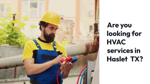 HVAC Services Haslet TX - Norco Air