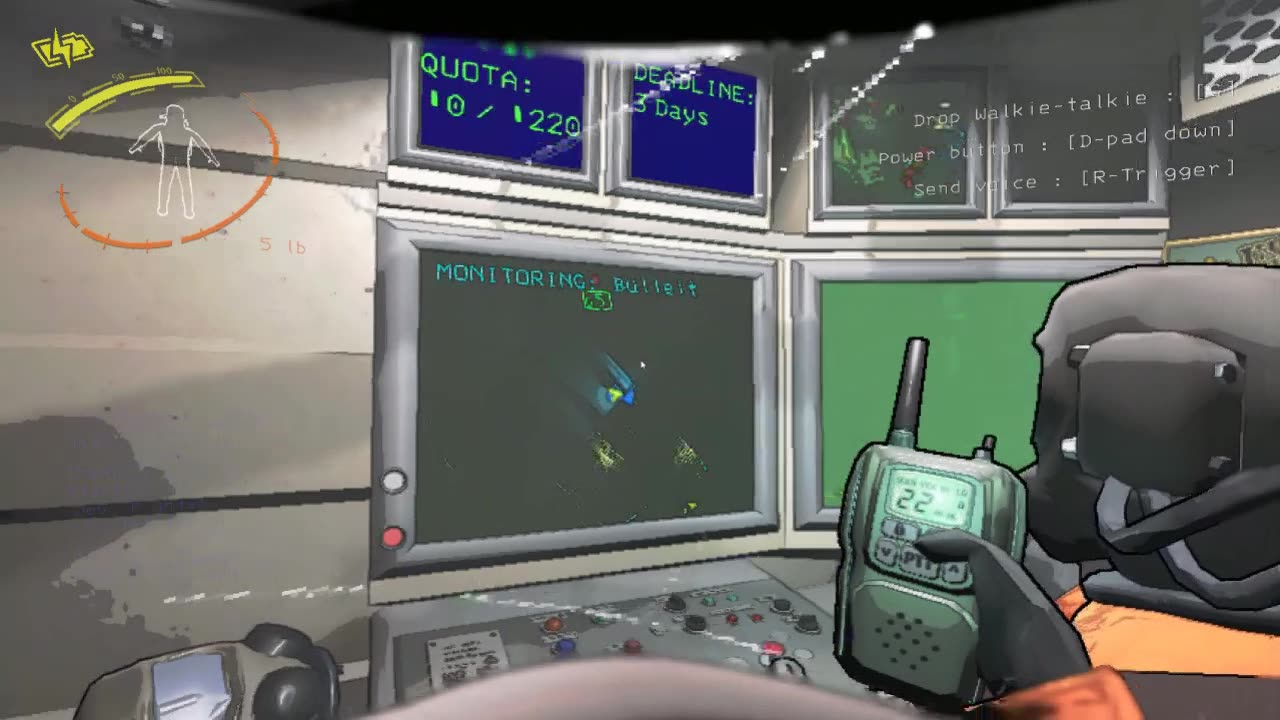 Lethal Company (Game Play Part 1)