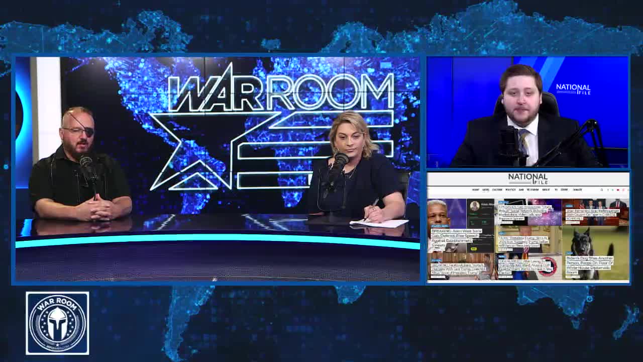 BREAKING : Joe Biden’s Dog Takes Over Media Again