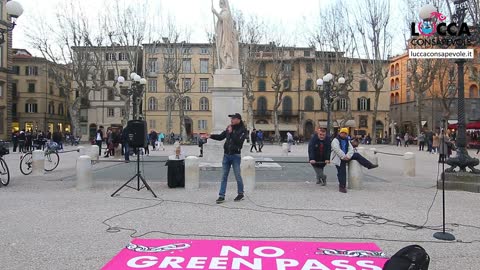 2022-03-26/11 - 23° evento Lucca Consapevole a Lucca. Intervento del Dr. Massimiliano Marchi