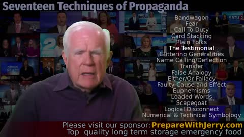 17 Techniques of Propaganda