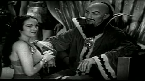 Flash Gordon Ep 10 The Unseen Peril 1936 Serial