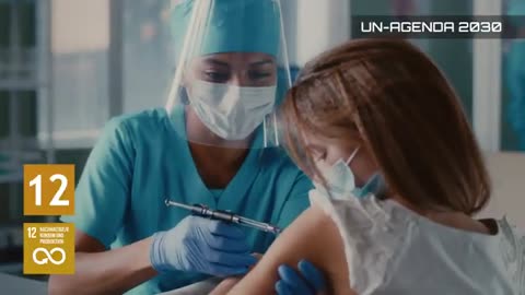 UN Agenda 2020 - 17 Ziele - Deutsch