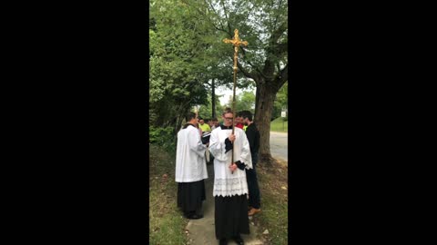 2020: 09/14—Procession at the Chancery