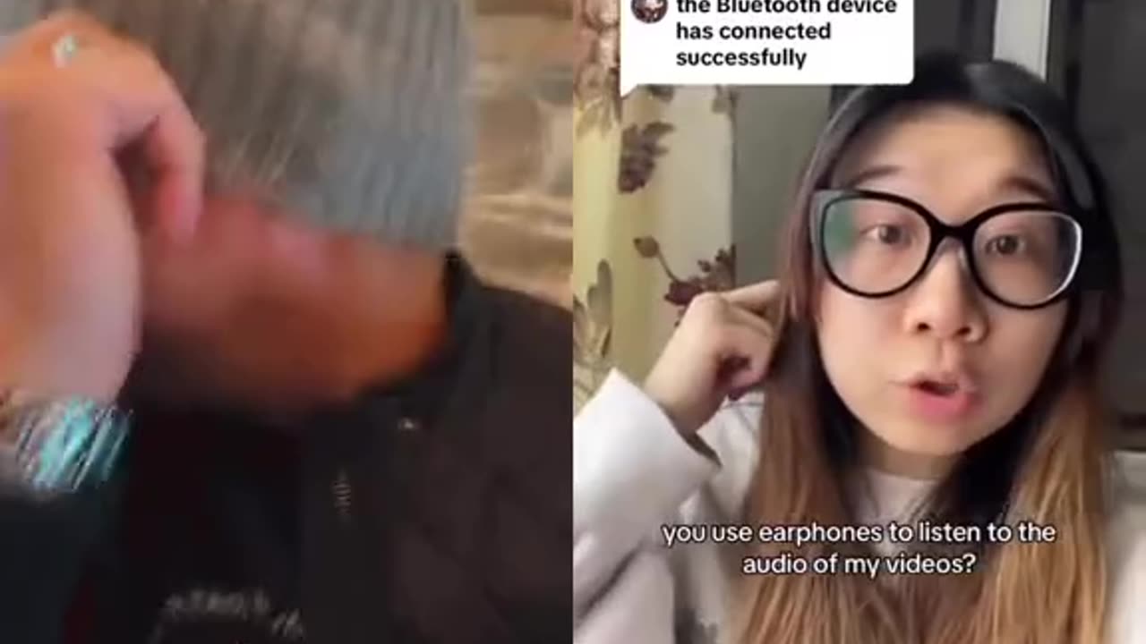 Bluetooth connected successfully