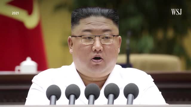 What North Korean Propaganda Tells Us About Kim Jong Uns Weight Loss WSJ