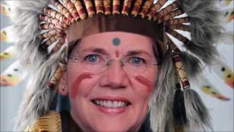 Elisabeth Warren - AKA "Pocahontas" 0 Indian Blood