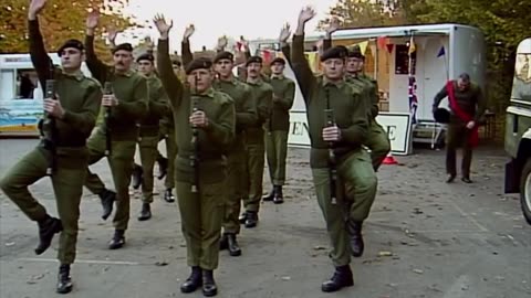 Bean ARMY Funny Clips Mr Bean Comedy