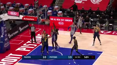 NBA Top 5 Plays Of The Night | February 11, 2021