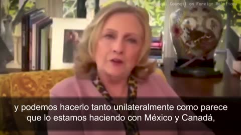 CROOKED HILLARY, ESTADOS UNIDOS DEBERÍA DISTRIBUIR SUS VACUNAS COVID-19