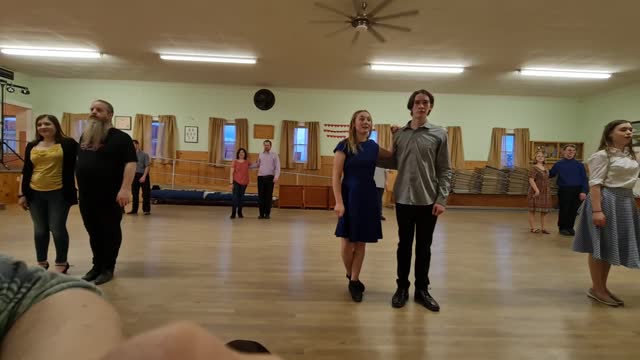 Showcase practice