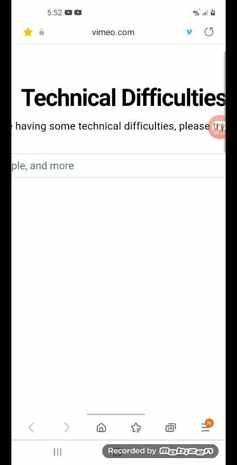 VIMEO,ARE YOU KIDDING ME RIGHT NOW?!