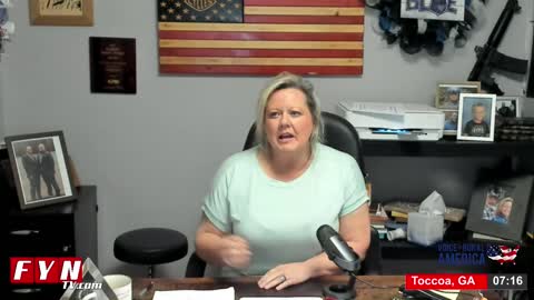 Lori discusses Naomi Judd Passing, Suicide Problem, Early voting and much more!