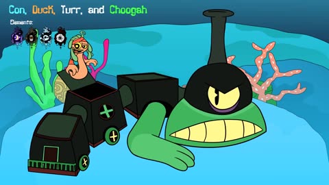 My singing Monster's - choogha